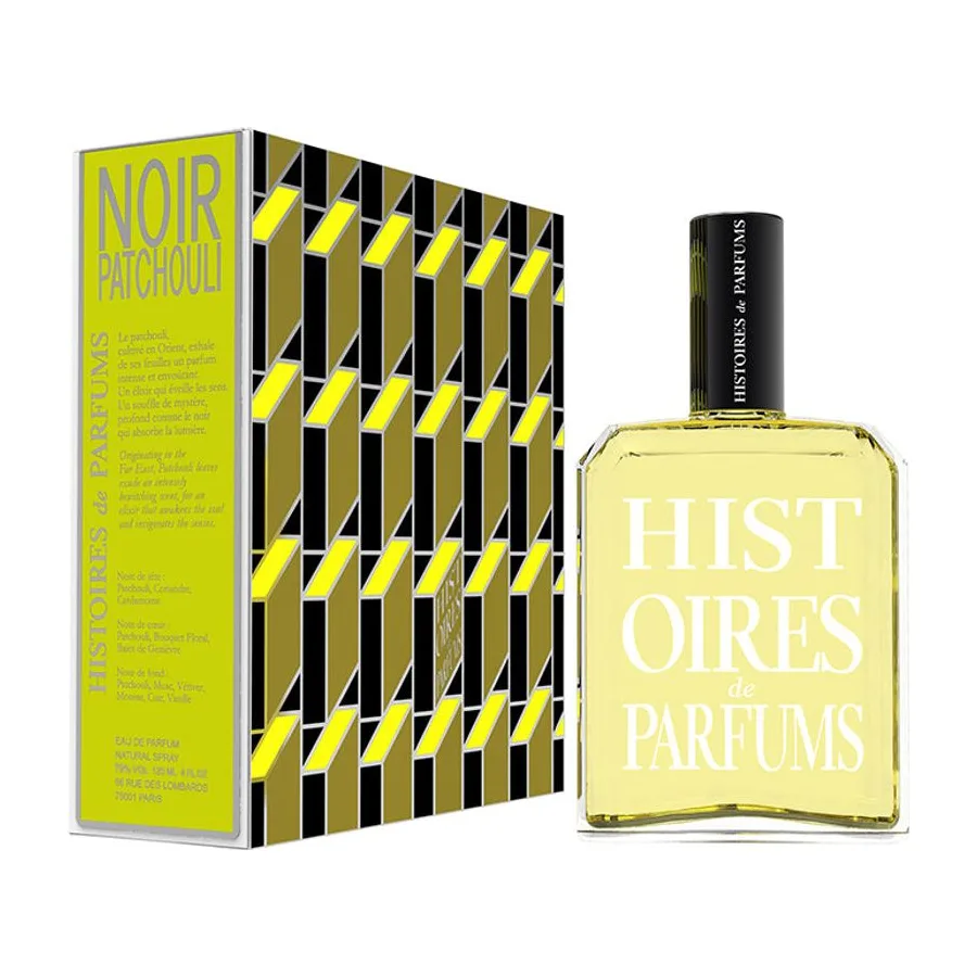 Histoires De Parfums Noir Patchouli