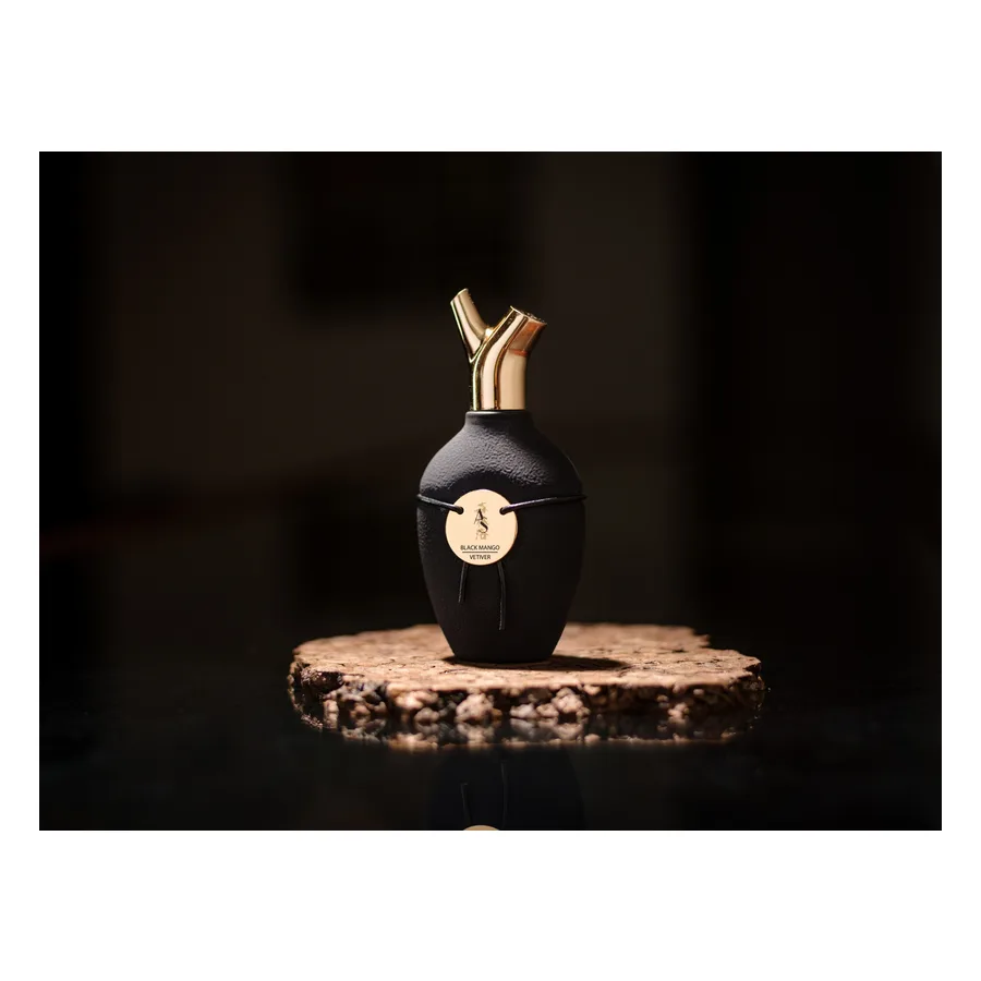 Scents of Wood Black Mango - Vetiver
