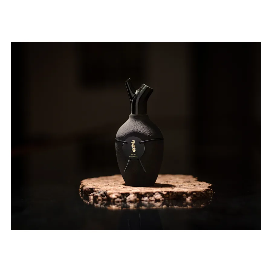 Scents of Wood Plum in Cognac Vintage 24