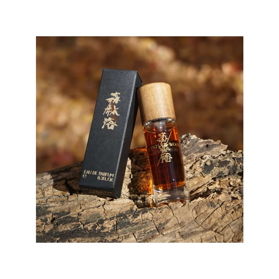 Scents of Wood Vanilla in Armagnac 10ml Travel Spray